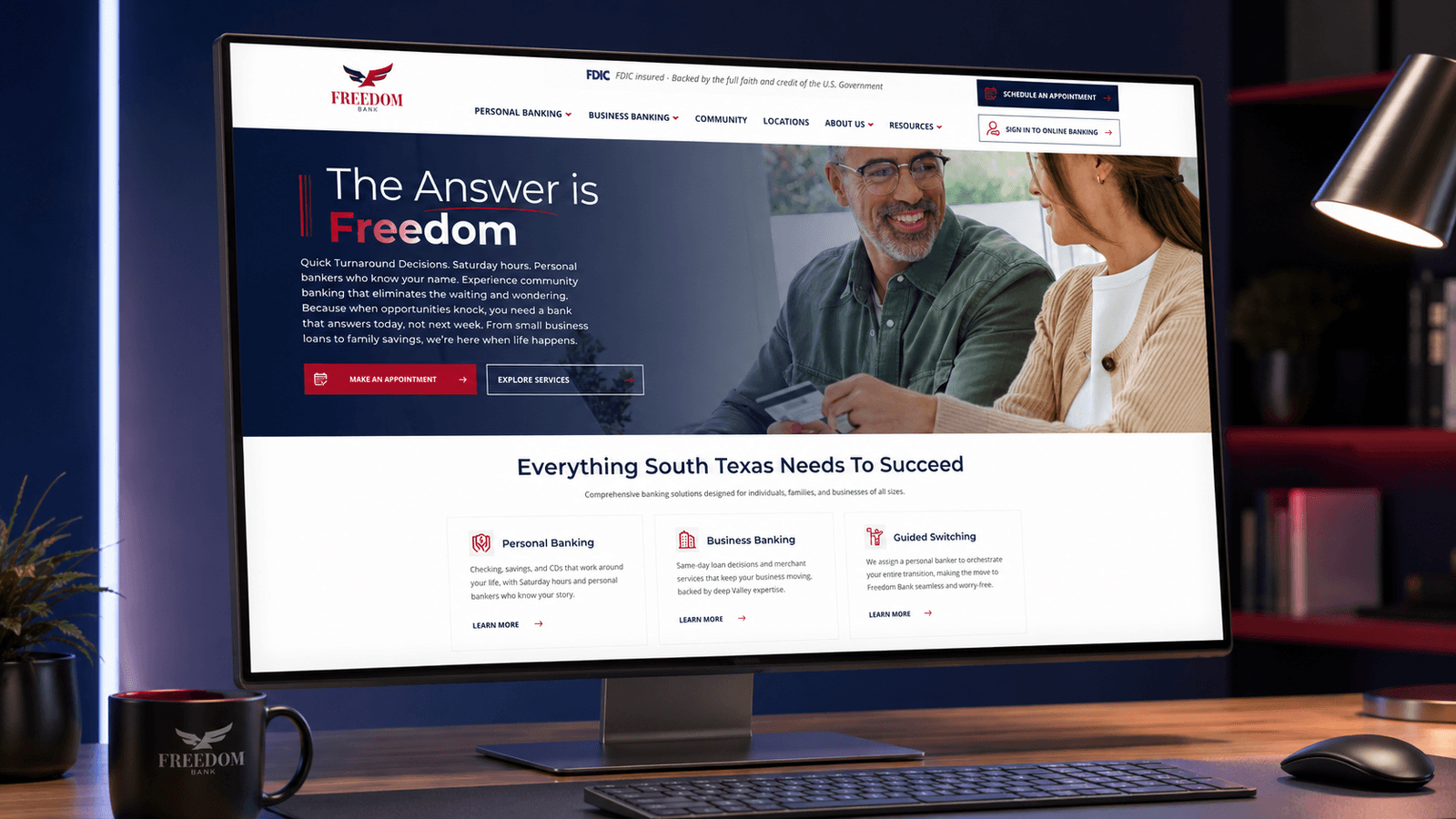 Freedom Bank
